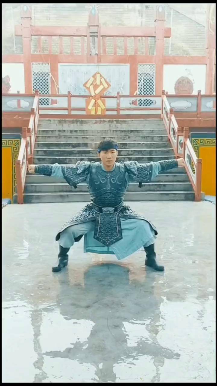 关于传统武术表演秀，传递文化正能量的信息
