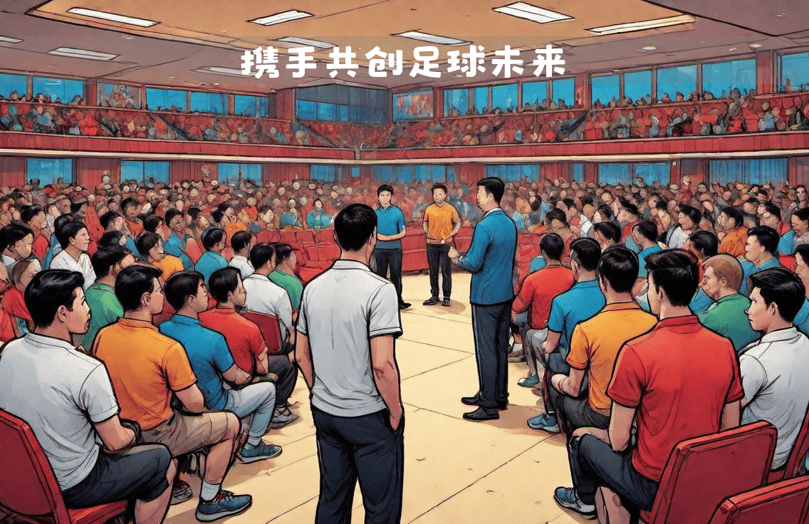 从青训到职业，打造完整足球人才培养体系的简单介绍
